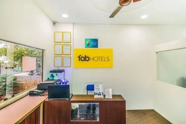FabHotel Sorgam Service Apartment - Lobi