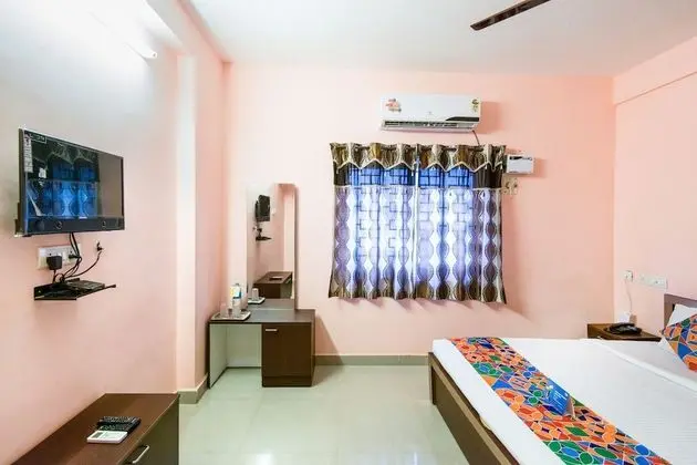 FabHotel Sorgam Service Apartment - Oda