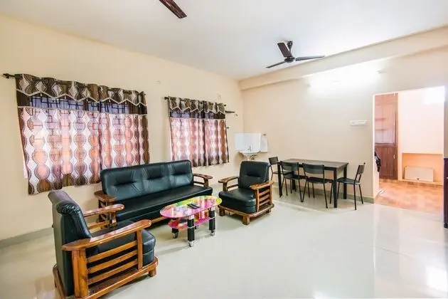 FabHotel Sorgam Service Apartment - Yerinde Yemek