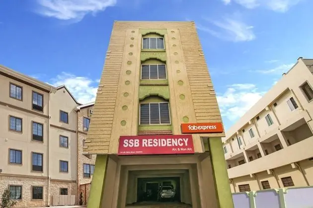 FabHotel SSB Residency