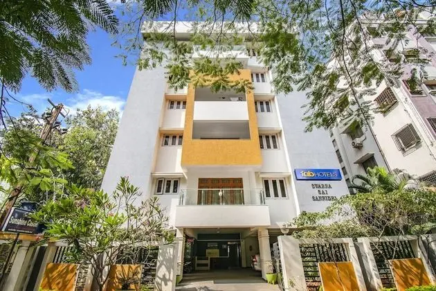 FabHotel Sunshine Castle