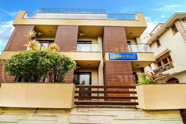 FabHotel Tavisha Villa