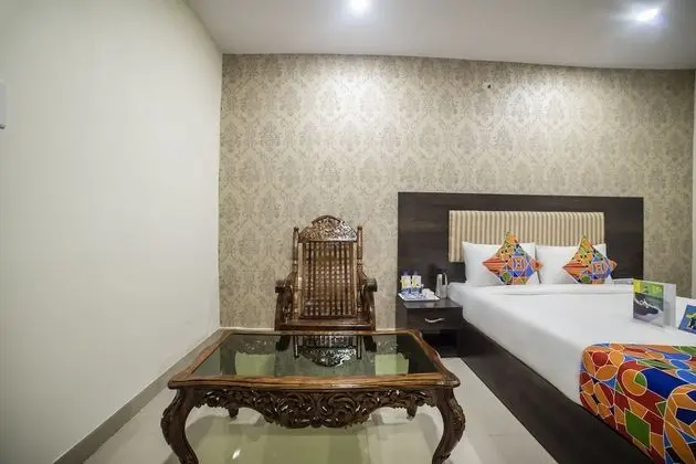FabHotel Tirumala Secundrabad - Dış Mekan