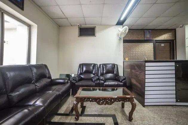 FabHotel Tirumala Secundrabad - Lobi