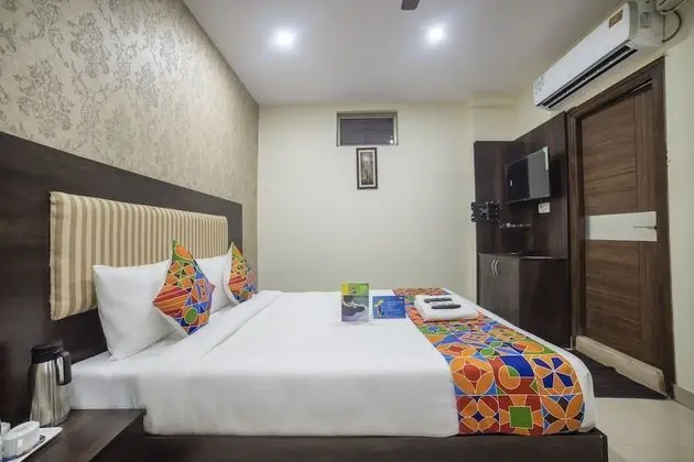 FabHotel Tirumala Secundrabad - Oda