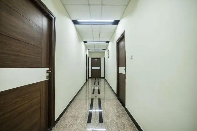 FabHotel Tirumala Secundrabad Railway St - Lobi