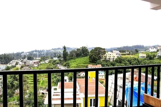 FabHotel Tranquil Heights Kodaikanal - Oda Manzaraları