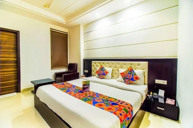 FabHotel Transit Delhi Airport