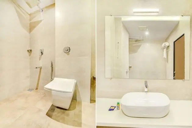 FabHotel Urban Court - Banyo Tipleri