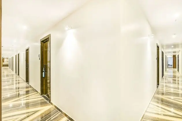 FabHotel Urban Court - Lobi