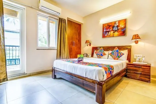 FabHotel Veera Strand Park - Oda