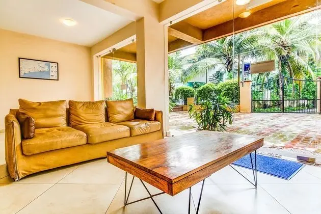FabHotel Veera Strand Park - Yerinde Yemek