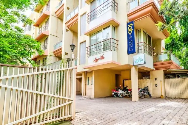 FabHotel Vosiv