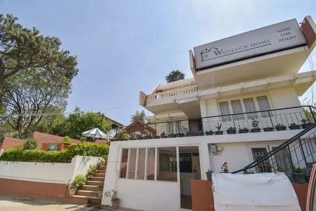 FabHotel Wenlock Homes - Dış Mekan