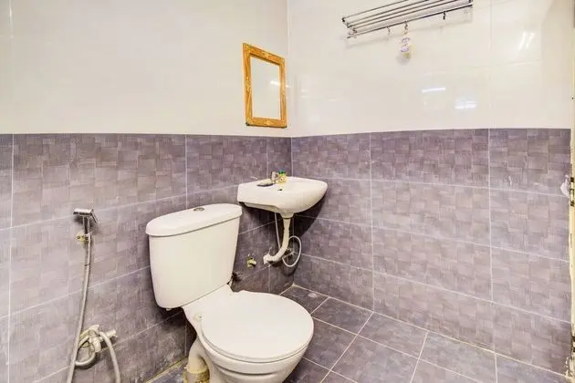 FabHotel Yesmark Begumpet - Banyo Tipleri