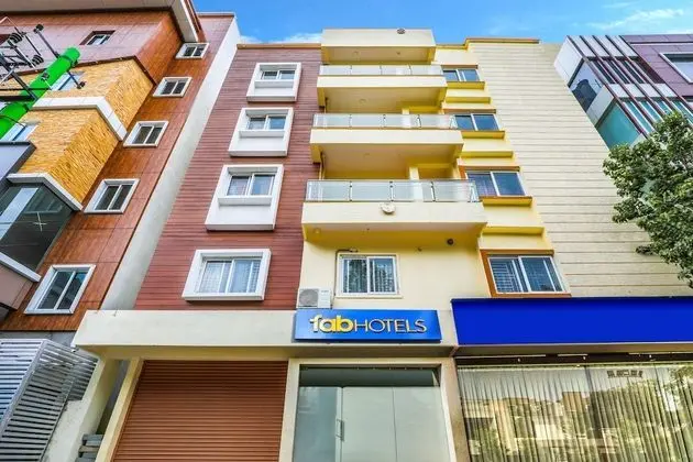 FabHotel Zenith Residency