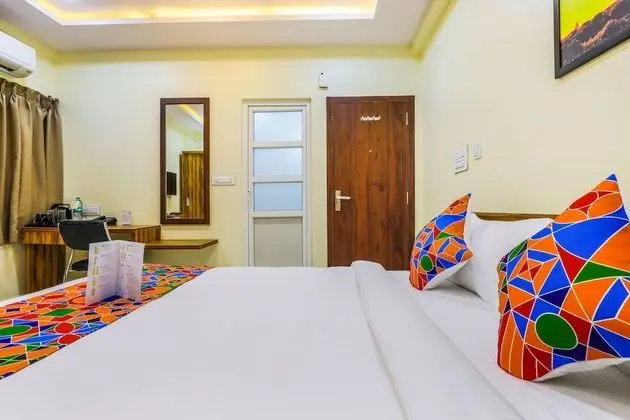 FabHotel Zenith Residency - Oda