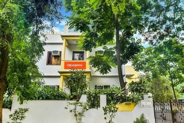 FabExpress Chirag Inn
