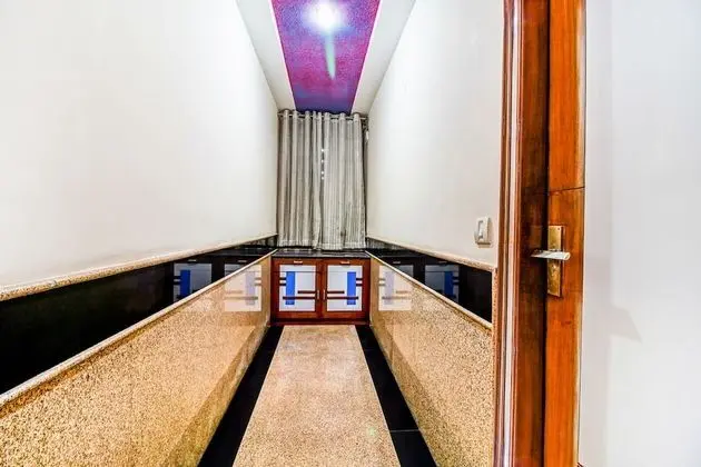FabExpress Jaggi Palace - Lobi