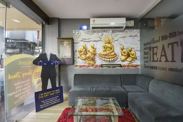 FabExpress Relax Residency - Yerinde Yemek