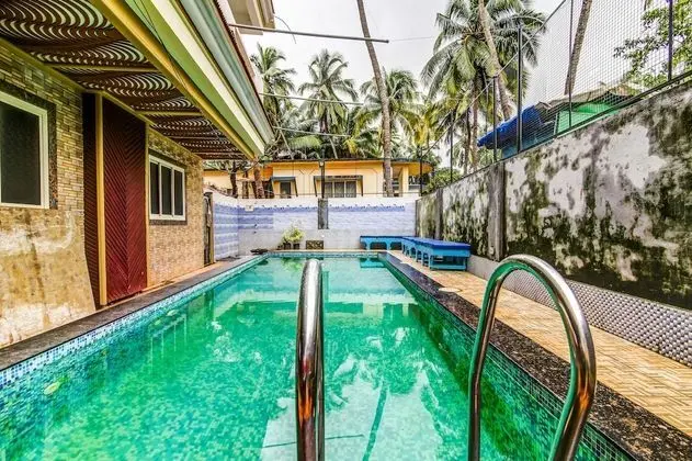 FabExpress Seafinity Resort