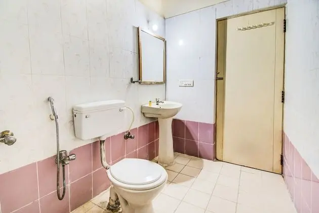 FabExpress Speridian Suites - Banyo Tipleri