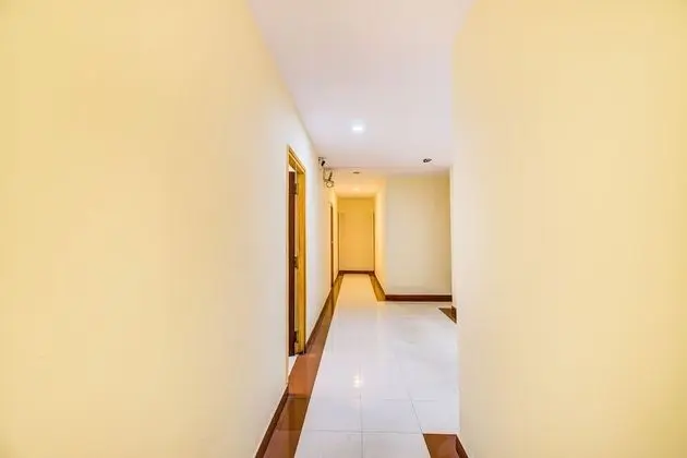 FabExpress Speridian Suites - Lobi