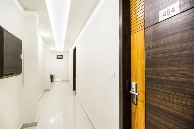 FabHotel KK Continental - Lobi