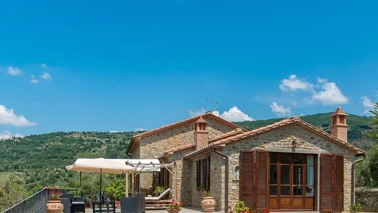 Villa Fabi 6 2 in Cortona