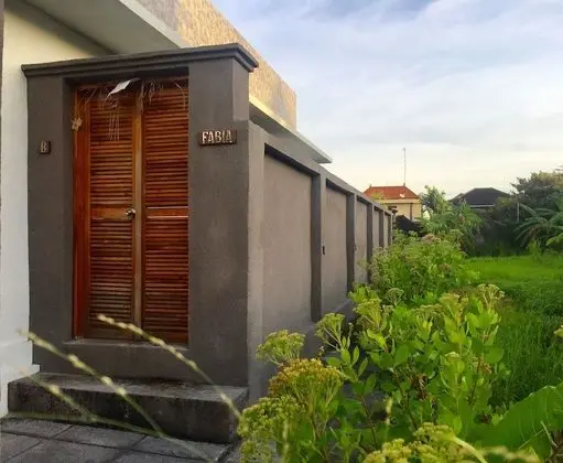 Fabia Villas - Dış Mekan