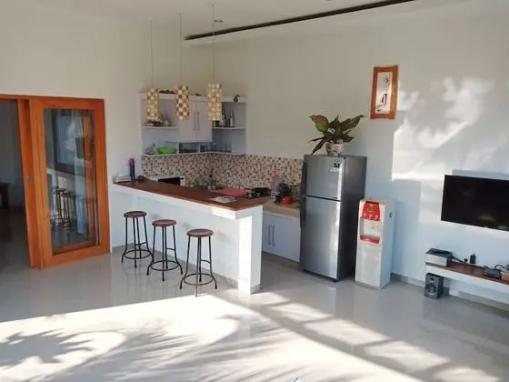Fabia Villas - Mutfak