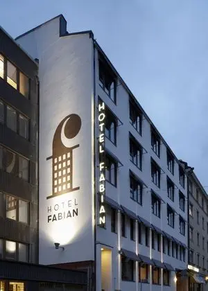 Fabian - Dış Mekan