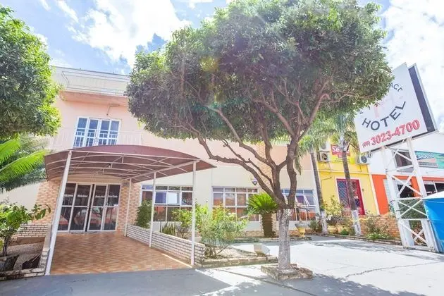 Fabiel Palace Hotel