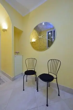 Fabio Dei Velapazza Luxury Guest House - Lobi