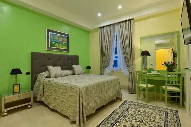 Fabio Dei Velapazza Luxury Guest House - Oda