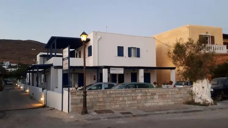 Fabio Studios - Dış Mekan