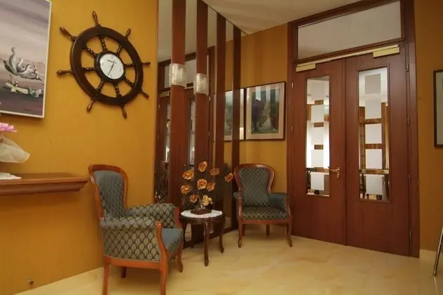 Hotel Fabius - Lobi