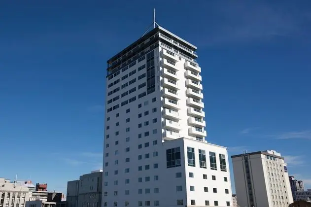Fable Christchurch - Dış Mekan