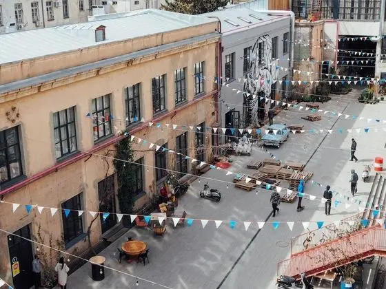 Fabrika Hostel & Suites - Hostel