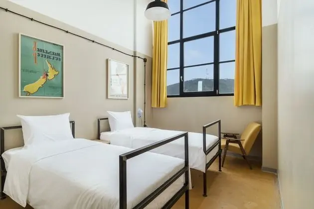 Fabrika Hostel & Suites - Hostel - Oda