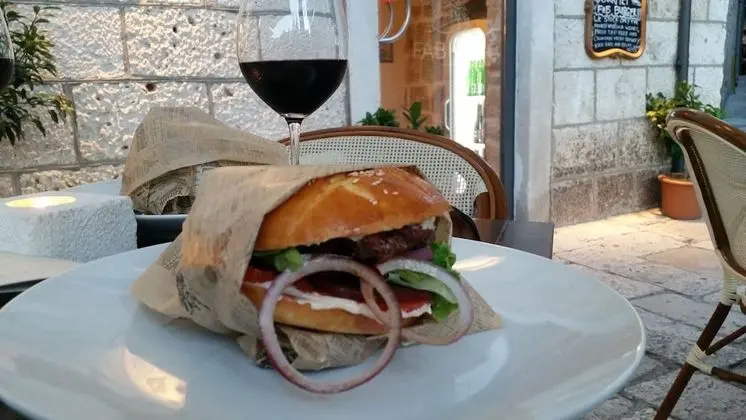The Fabris - Luxury Inn - Yerinde Yemek