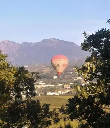 Fabula Ventis B&B Resort - Dış Mekan