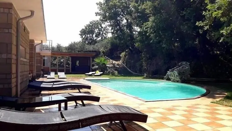 Fabula Ventis B&B Resort - Havuz