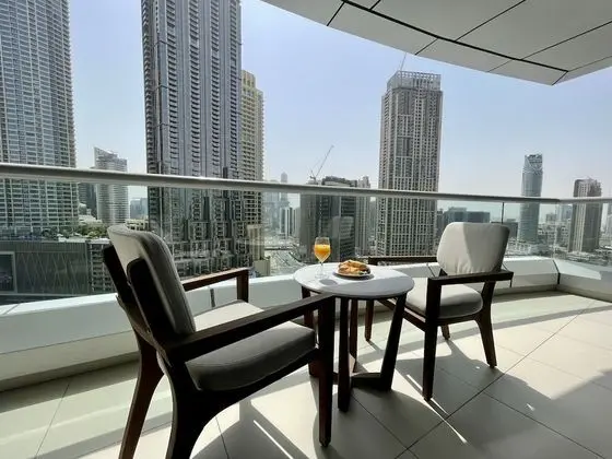 Fabulous 1 Bedroom in Address Downtown