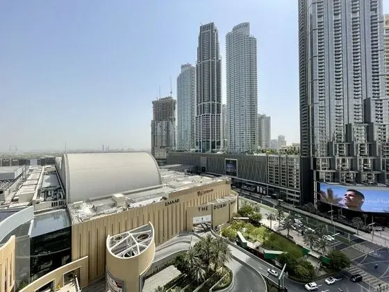 Fabulous 1 Bedroom in Address Downtown