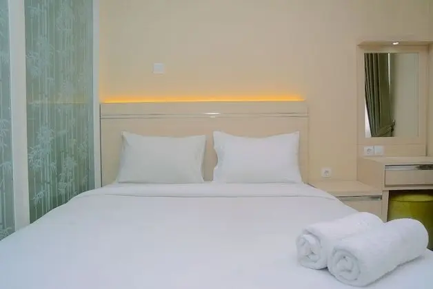 Fabulous 1BR Apartment at Atlanta Residences