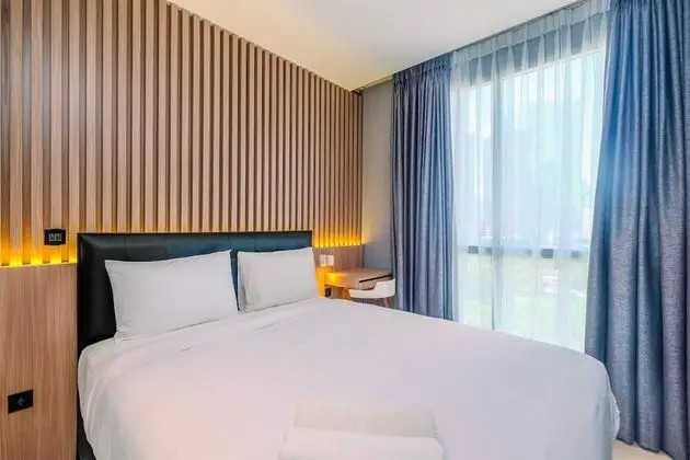 Fabulous 1BR Apartment at The Newton Ciputra World 2 - Oda