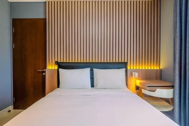 Fabulous 1BR Apartment at The Newton Ciputra World 2 - Öne Çıkan Resim