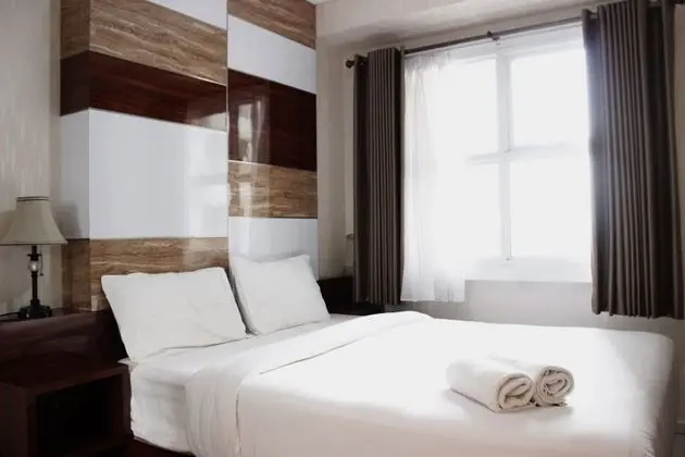 Fabulous 1BR Apartment @ Parahyangan Residence - Öne Çıkan Resim