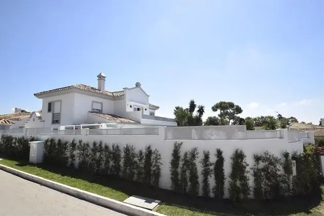Fabulous Villa 200 M From Beach - Dış Mekan